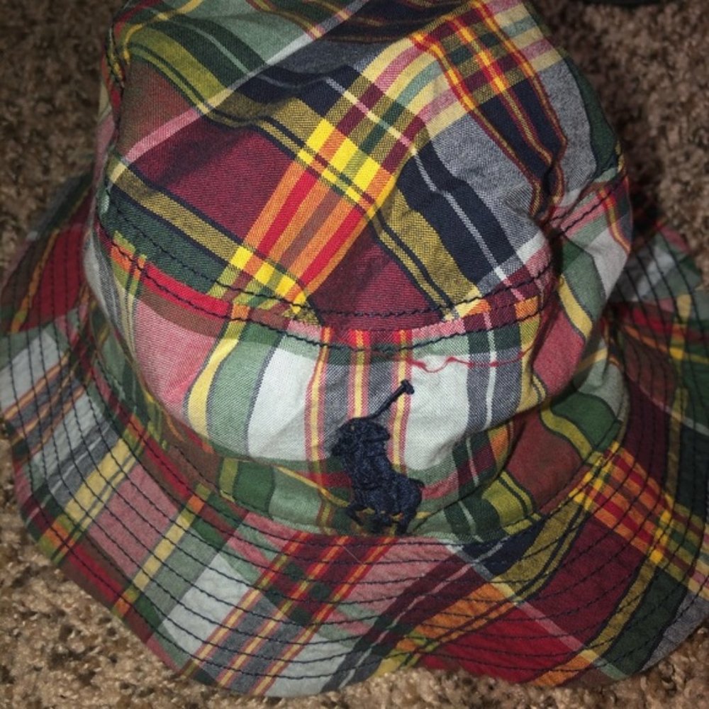 Kids Ralph Lauren hat